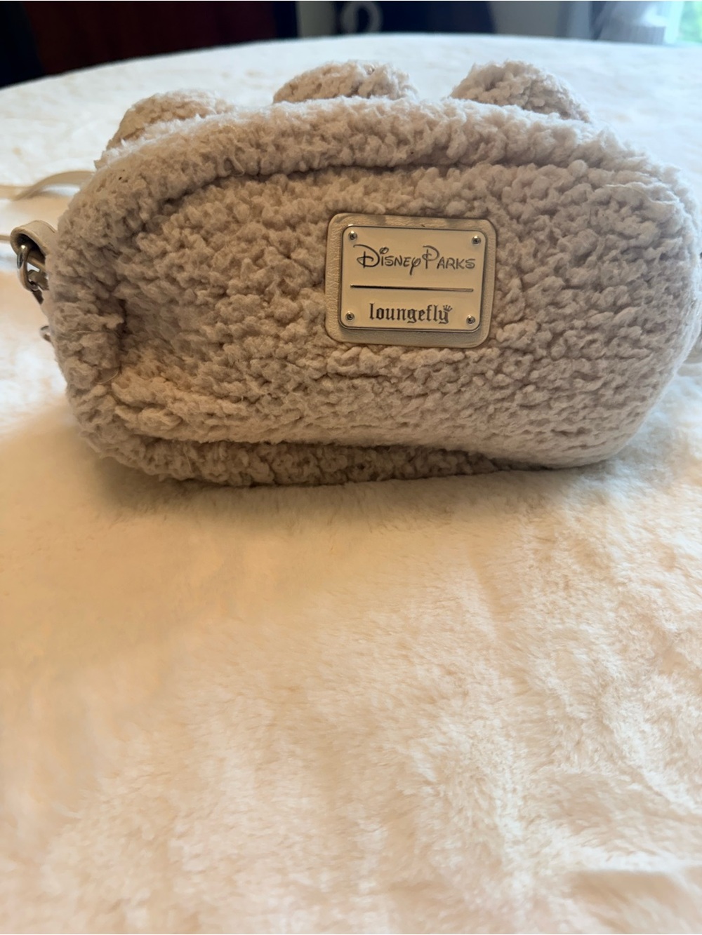 Disney Bo Peeps Billy Goat Gruff lounge fly crossbody from Toys Story 4 - Picture 8 of 12
